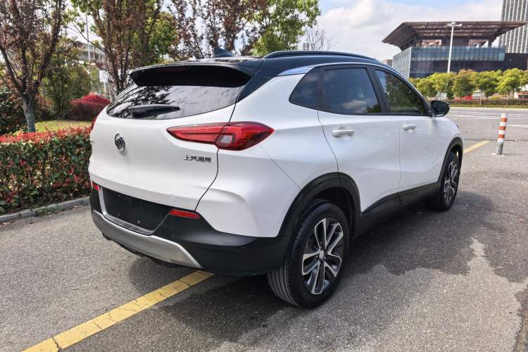 Used Buick Encore 2020 20T CVT Elite Edition