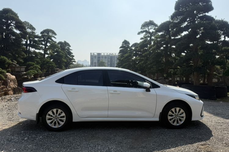 Used Toyota Corolla 2019 1.2T S-CVT GL Pioneer Edition