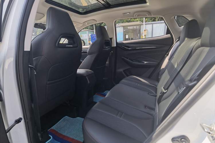 Used Oshan X5 2021 1.5T DCT Flagship Edition