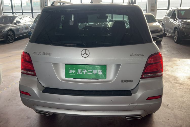 Used Mercedes-Benz GLK-Class 2014 GLK 260 4MATIC Dynamic Model