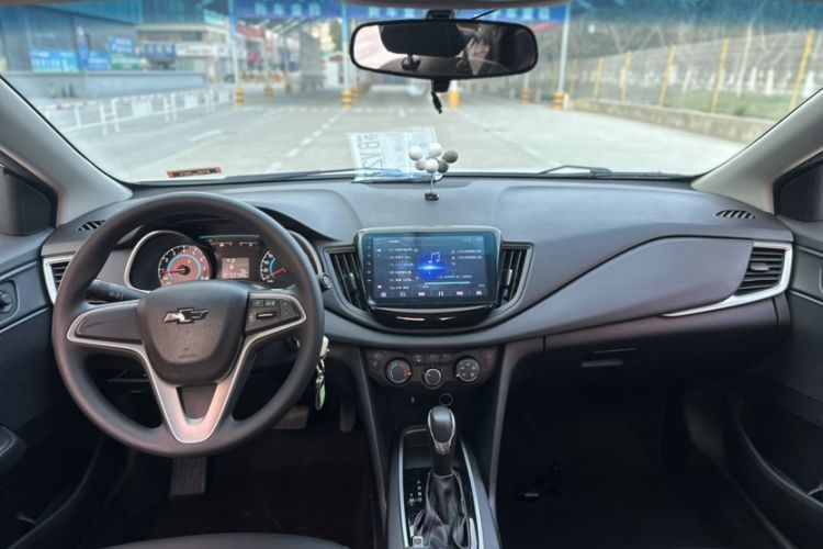 Used Chevrolet Cavalier 2016 1.5L Automatic Xinyue Edition