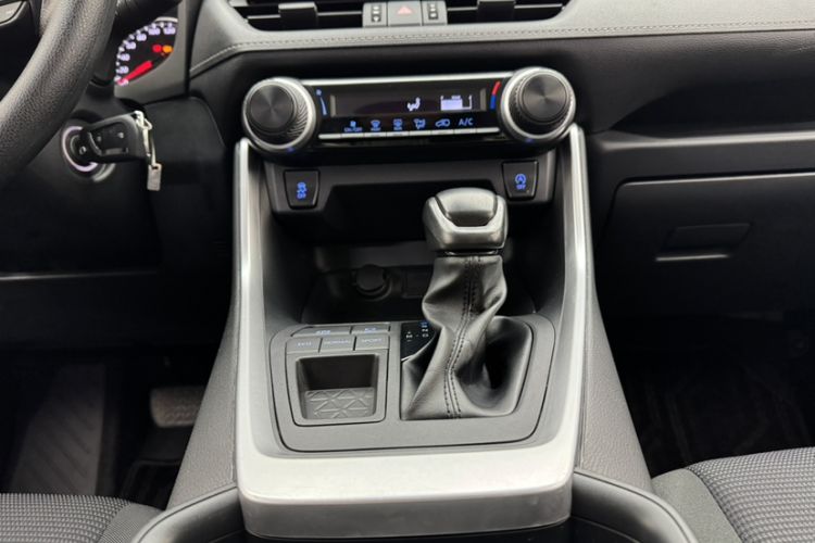 Used Toyota RAV4 2022 2.0L CVT Two-Wheel Drive Urban Edition