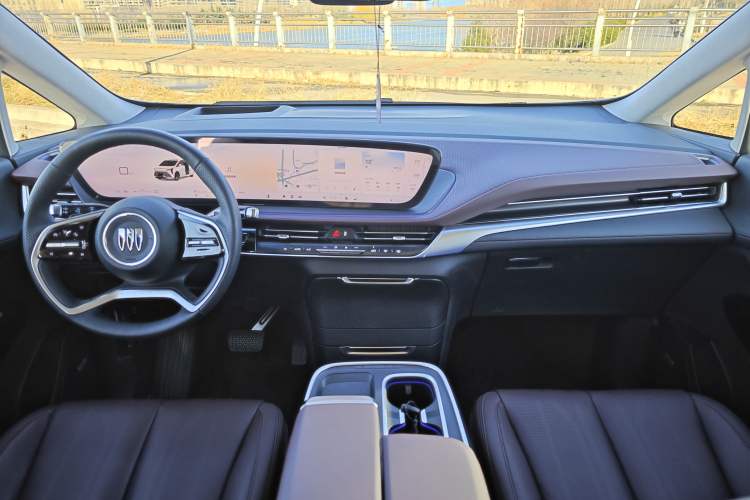 Used Buick Century 2025 2.0T Six-Seater YinShi Edition