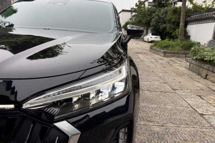 Used EXEED Lanyue 2023 400T Four-Wheel Drive Starry Edition 7-Seater
