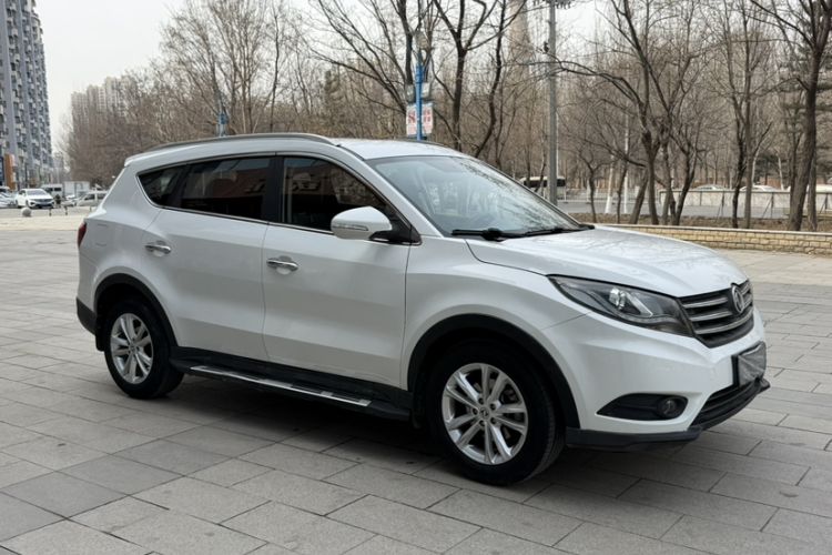 Used Dongfeng Fengon 580 2017 1.8L Manual Comfort Model
