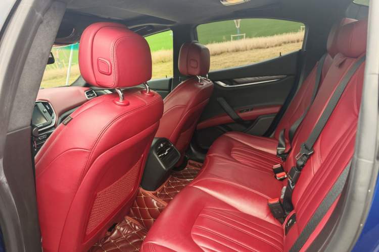 Used Maserati Ghibli 2014 3.0T Standard Edition