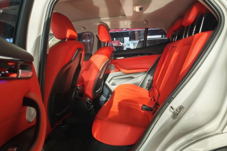 Used BMW X2 2021 Restyled sDrive25i M Sport Package Interior 3