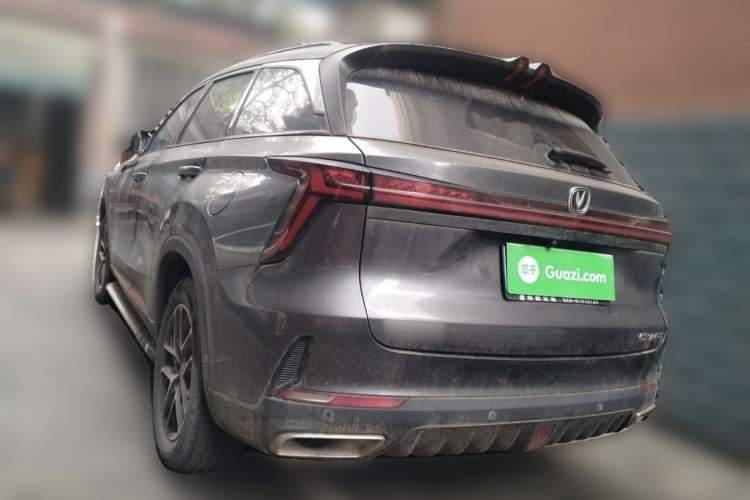 Used CHANGAN CS75 PLUS 2022 2nd Generation 1.5T Automatic Prestige Version
