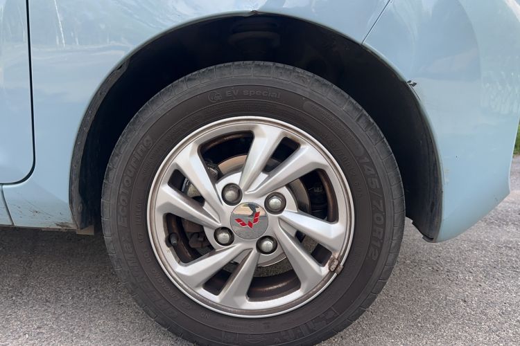 Used Wuling Hongguang MINIEV 2020 Enjoy Edition Lithium-Ion Battery Exterior 2