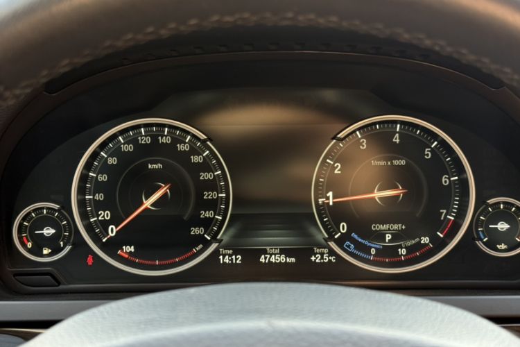 Used BMW 7 Series 2014 730Li Premium Edition