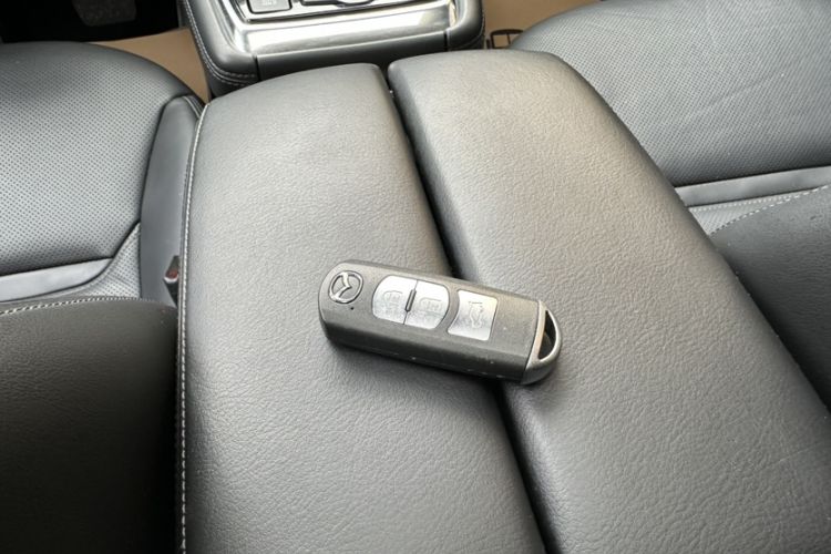 Used Mazda CX-8 2019 2.5L Two-Wheel Drive Prestige Version
