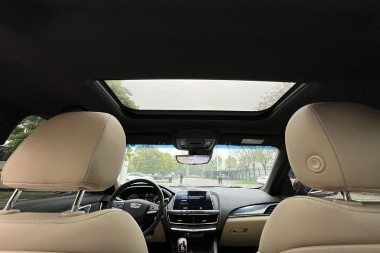 Used Cadillac CT5 2020 28T Fashion Edition