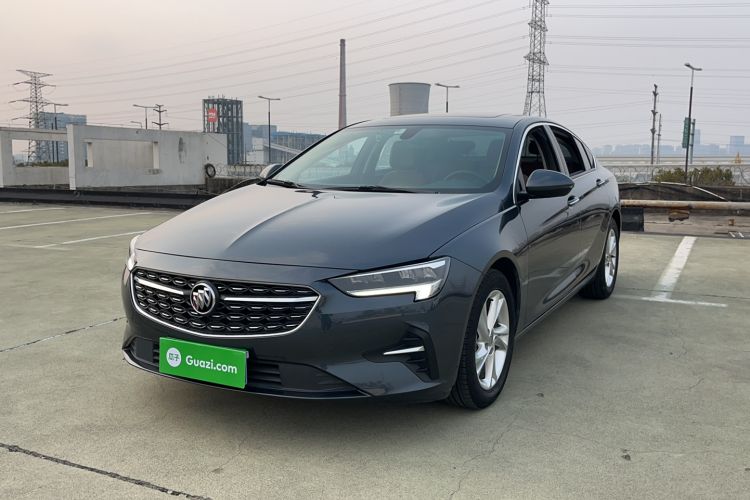 Used Buick Regal 2020 552T Luxury Version