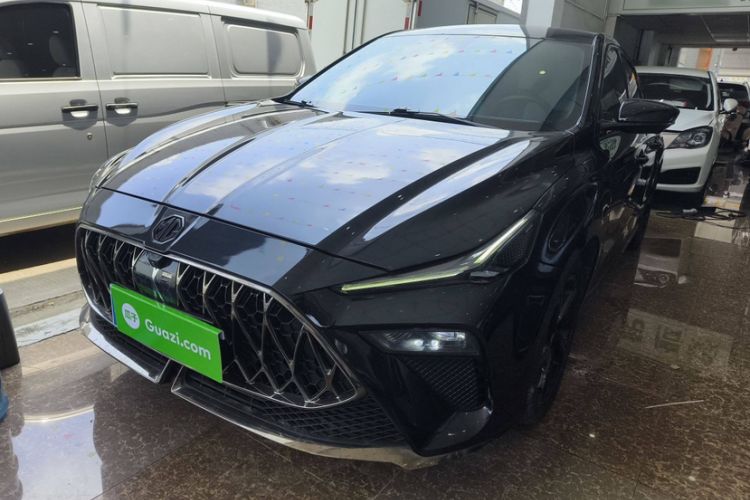 Used MG 5 Scorpio 2022 1.5T Trophy Sport Flagship Edition