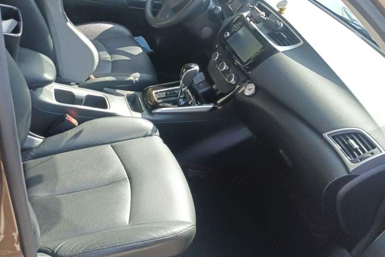 Used Nissan Sylphy 2018 1.6XV CVT Deluxe Edition