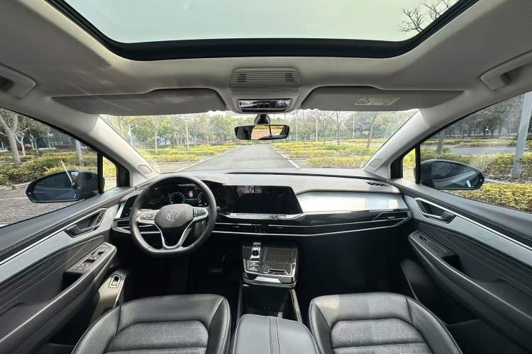 Used Volkswagen Talagon 2021 330TSI Two-Wheel-Drive Luxury Edition – Scenic Version