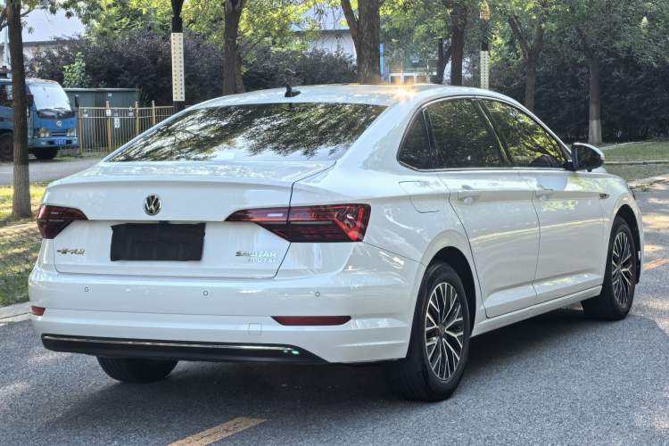 Used Volkswagen Sagitar 2021 280TSI DSG Comfort Connect Edition
