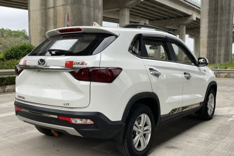 Used HYOSOW S5 2017 1.3T CVT Prestige Edition