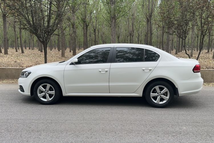 Used Volkswagen Lavida 2019 Lavida Start 1.5L Manual Fashion Edition China VI Standard