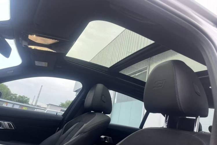 Used BMW 3 Series 2025 330Li 50th Anniversary Limited Edition
