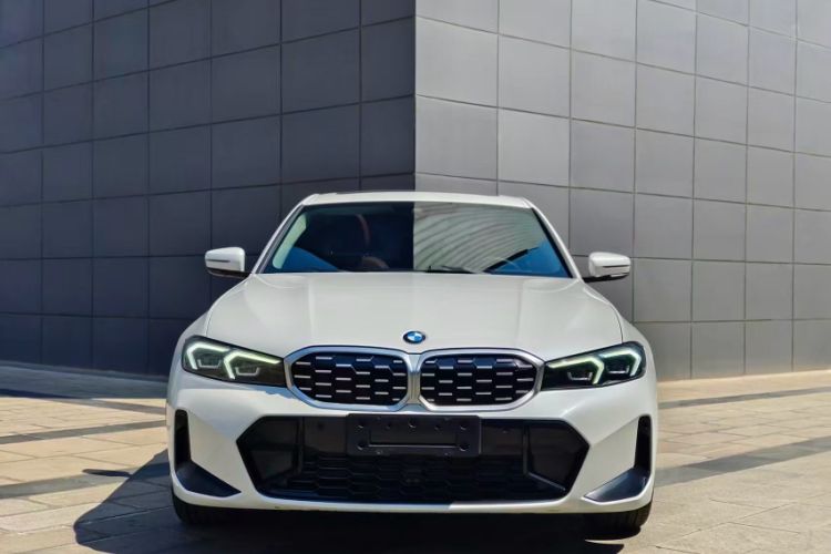 Used BMW 3 Series 2023 325Li M Sport Package