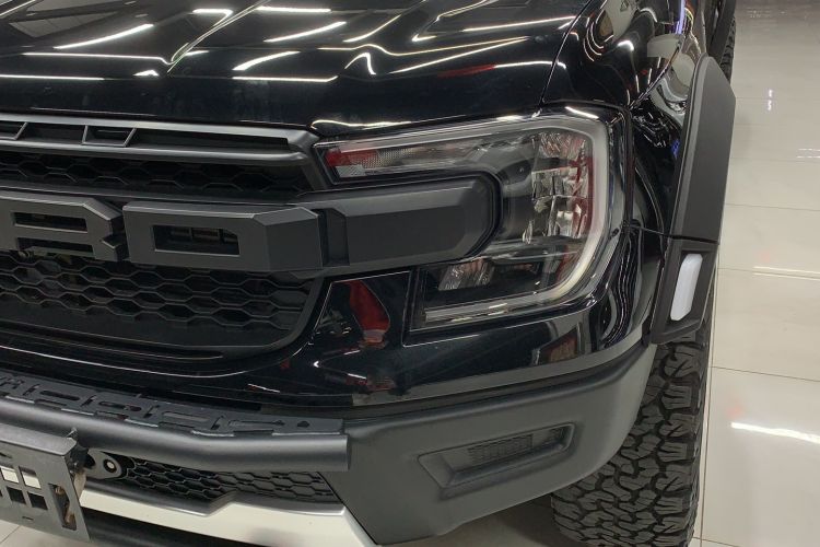 Used Ford Ranger 2023 Trailblazer 4x4 Automatic Off-Road Version – Gasoline