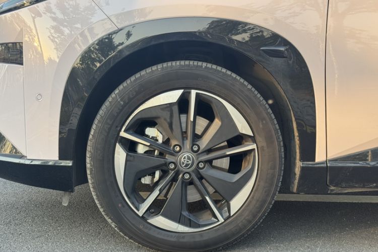 Used Toyota BZ 3X 2025 520 Pro+ LiDAR Edition
