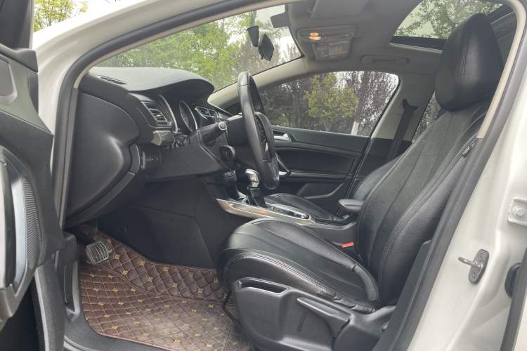 Used Peugeot 408 2014 1.8L Automatic Luxury Edition
