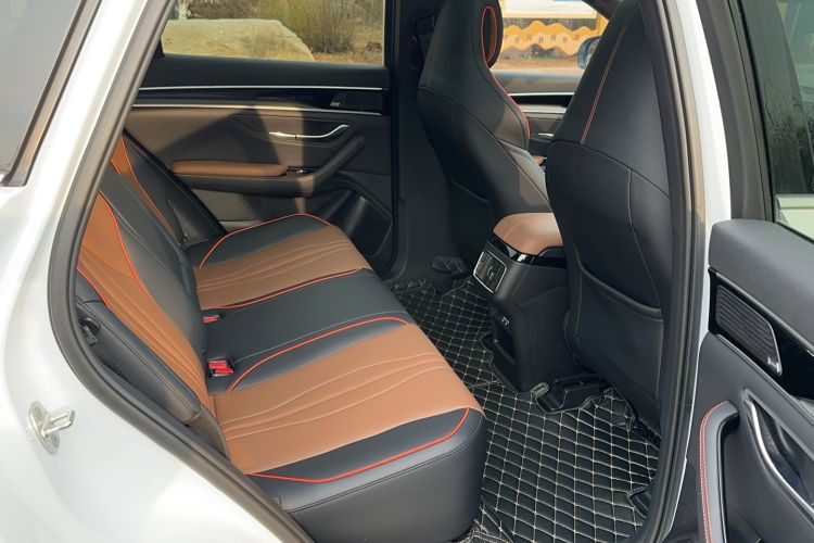 Used BYD Song PLUS 2020 1.5T Automatic Flagship Edition