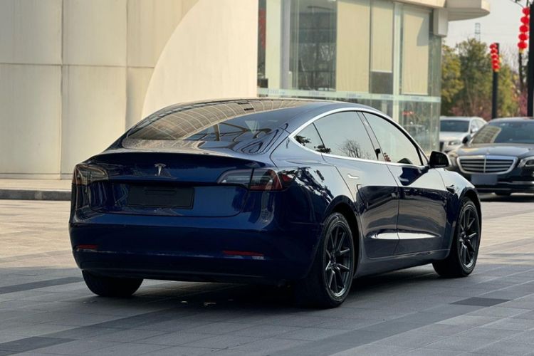 Used Tesla Model 3 2020 Revised Version Standard Range Rear-Wheel Drive – Upgraded Edition