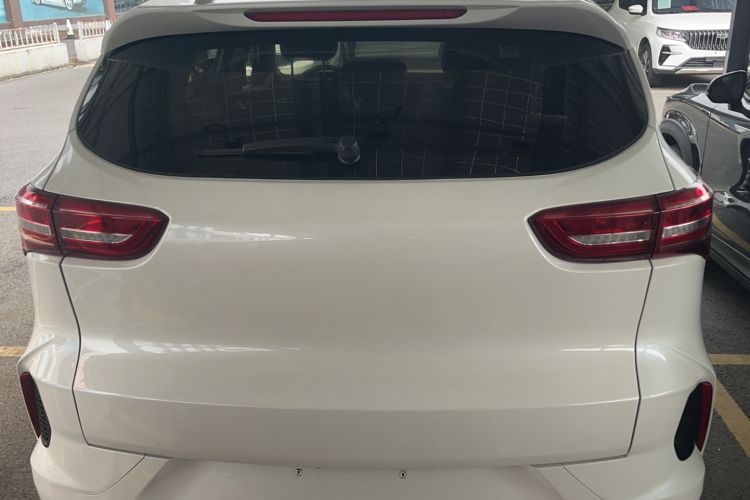 Used JETOUR X70 2020 1.5T DCT YueXing Edition 5 Seats