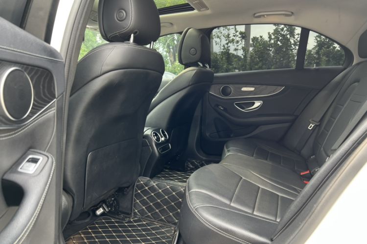 Used Mercedes-Benz C-Class 2020 Restyled C 200 L Fashion Edition Sport Version Interior 3