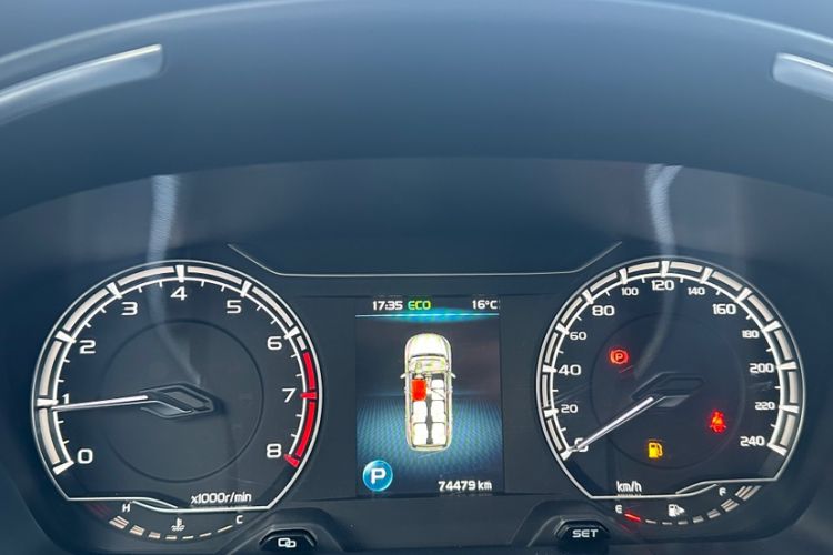 Used Geely Auto Jiajie 2021 1.8TD DCT Comfort Model
