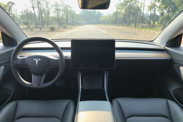 Used Tesla Model 3 2020 Revised Version Standard Range Rear-Wheel Drive – Upgraded Edition