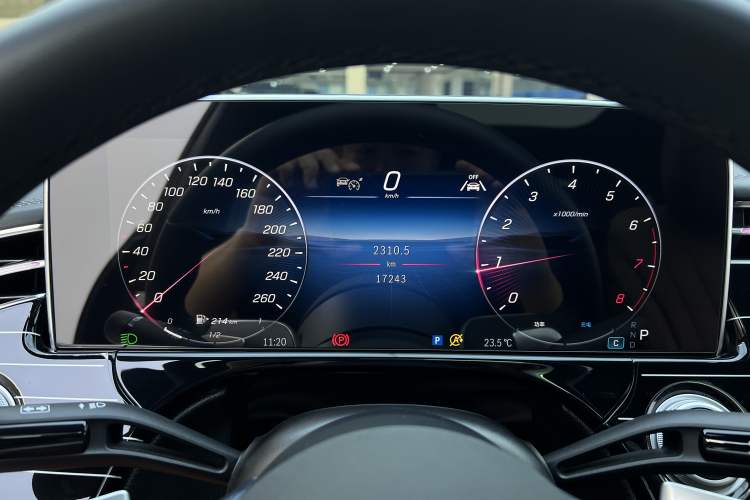 Used Mercedes-Benz E-Class 2025 E 260 L