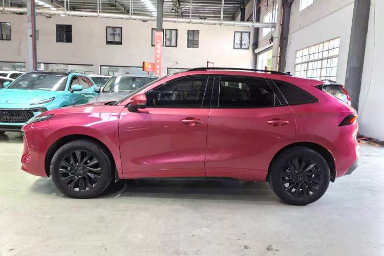 Used FORTHING T5 EVO 2021 1.5TD DCT Starry Edition
