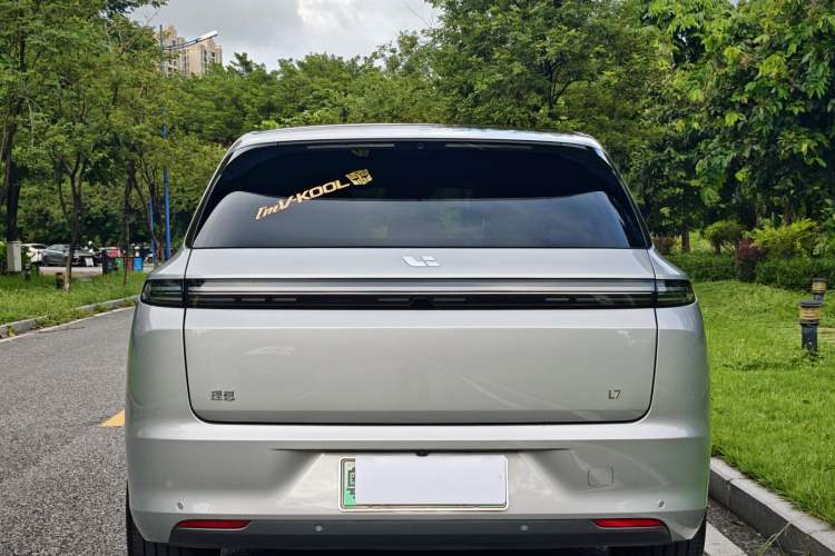 Used Li Auto L7 2023 Pro Model