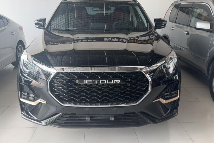 Used JETOUR X70 2024 1.5T DCT Glory PRO 5-Seater
