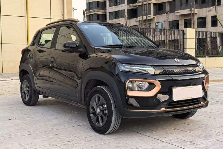 Used Dongfeng NAMMI BOX 2022 Chasing Wind Edition 331KM Advanced Model