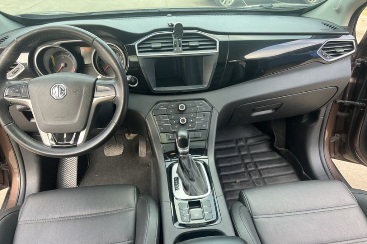 Used MG GS 2016 1.5TGI TST Luxury Edition