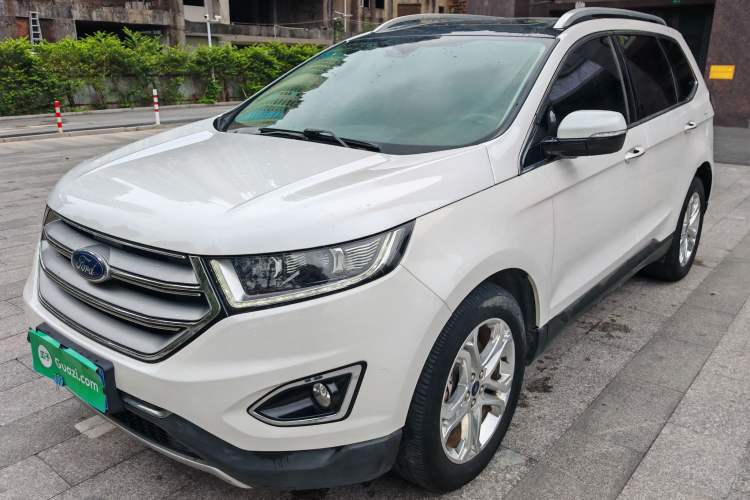 Used Ford Edge 2016 EcoBoost 245 Two-Wheel-Drive Titanium 7-Seater