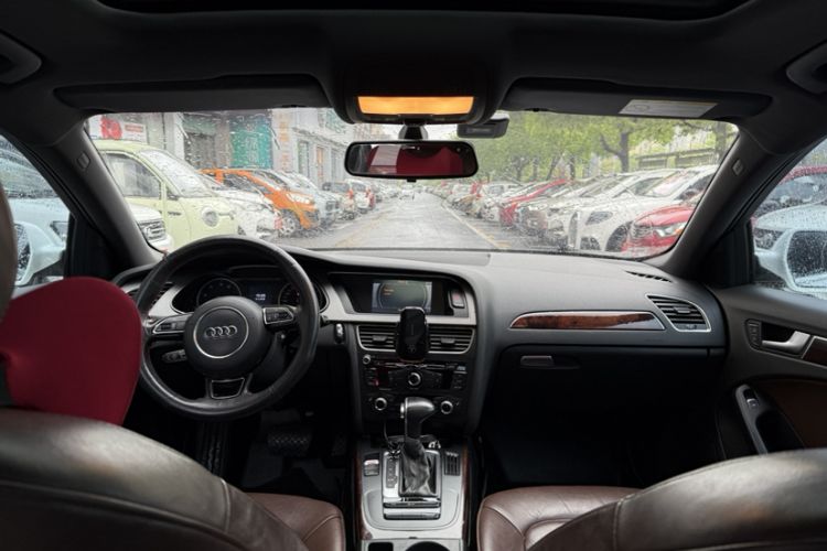 Used Audi A4L 2015 35 TFSI Automatic Comfort Model
