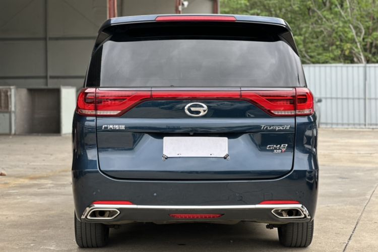 Used GAC Trumpchi M8 2018 320T Luxury Edition