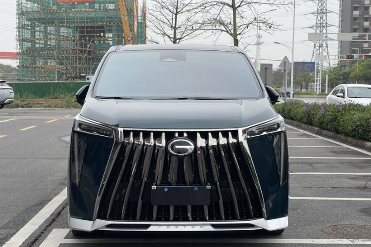 Used GAC Trumpchi M8 2023 Zongshi Series Dual-Motor YuZun Edition
