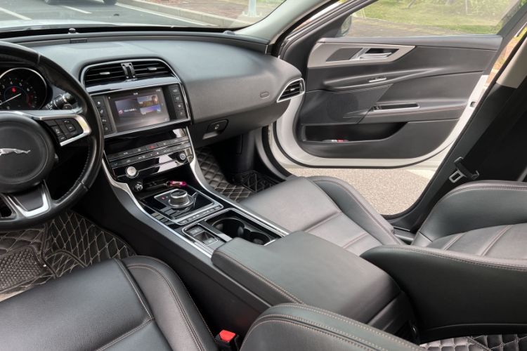 Used Jaguar XEL 2018 2.0T 200 PS Luxury Edition