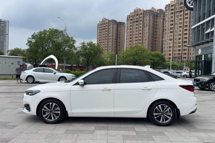 Used Ford Escort 2021 1.5L Automatic Diamond Edition
