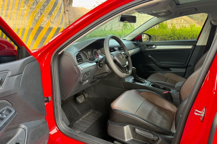 Used Volkswagen Lamando 2019 230TSI DSG Fashion Edition China V Standard