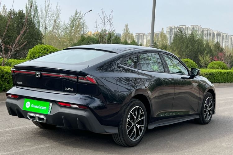 Used Qiyuan A06 2023 Base Model