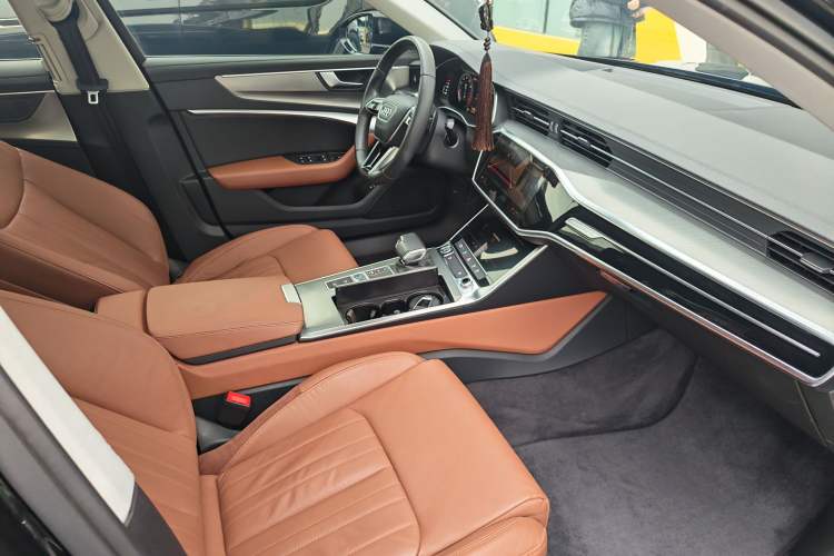 Used Audi A6L 2019 45 TFSI quattro Prestige Elegant Edition
