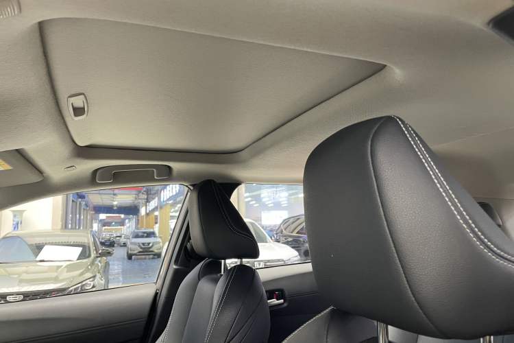 Used Toyota FRONTLANDER 2022 2.0L CVT Luxury PLUS Edition
